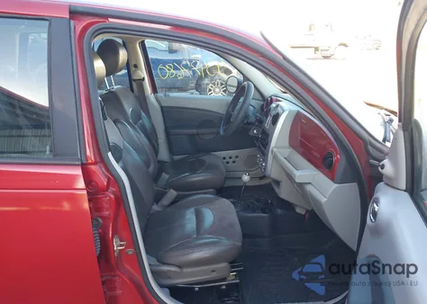 2007 Chrysler Pt Cruiser from USA, damaged, VIN 3A4FY48B37T559503